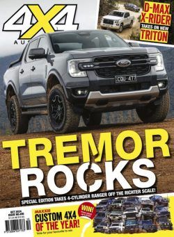 4×4 Magazine Australia – October 2024