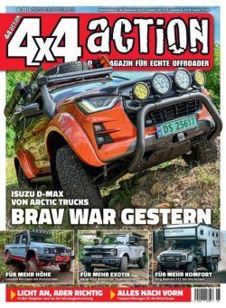 4x4action – Oktober-November 2024