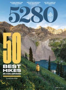 5280 Magazine – September 2024