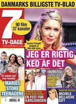 7 TV-Dage – 2 September 2024