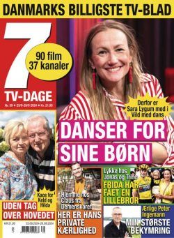 7 TV-Dage – 23 September 2024