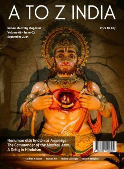 A to Z India – September 2024