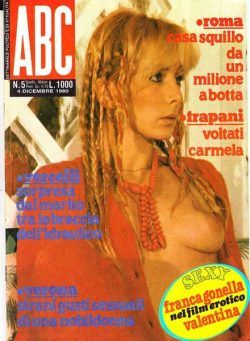 ABC – N 5 4 Dicembre 1980