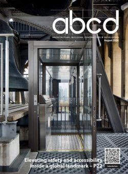 ABCD Architecture Building Contracting & Developing – August 2024