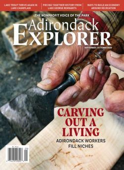 Adirondack Explorer – September-October 2024