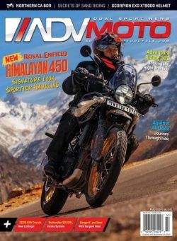 Adventure Motorcycle ADVMoto – Fall 2024