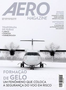 Aero Magazine Brasil – Edicao 364 2024