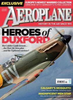 Aeroplane – October 2024