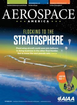 Aerospace America – September 2024