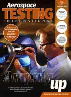 Aerospace Testing International – August-September 2024