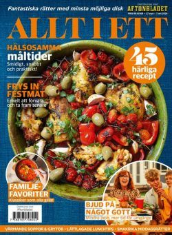 Aftonbladet Mat – 17 September 2024