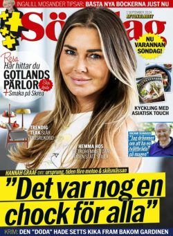 Aftonbladet Sondag – 1 September 2024