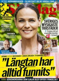 Aftonbladet Sondag – 15 September 2024