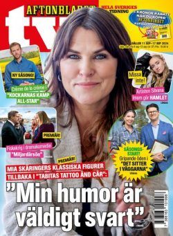 Aftonbladet TV – 9 September 2024