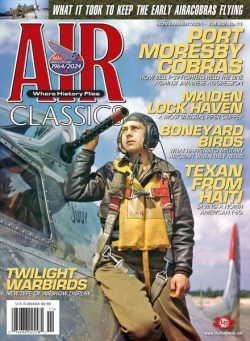 Air Classics Where History Flies! – November 2024