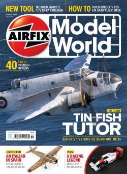 Airfix Model World – October 2024