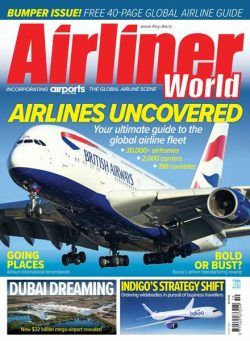 Airliner World – October 2024