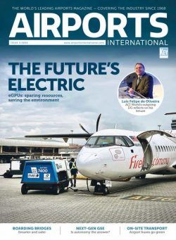 Airports International – Issue 3 2024