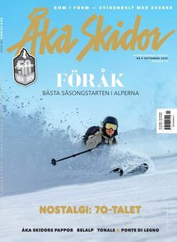 Aka Skidor – September 2024