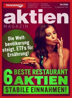 Aktien Magazin – 13 September 2024