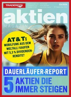 Aktien Magazin – 6 September 2024