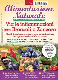 Alimentazione Naturale – Settembre-Ottobre 2024