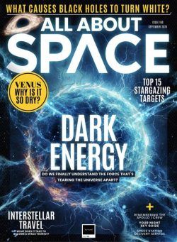 All About Space – Issue 160 2024