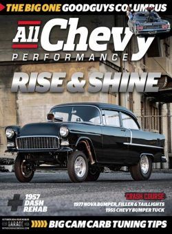 All Chevy Performance – October 2024