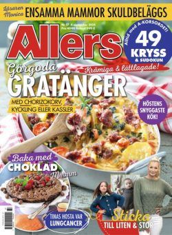 Allers – 29 Augusti 2024