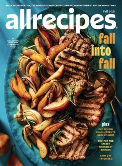 Allrecipes – Fall 2024