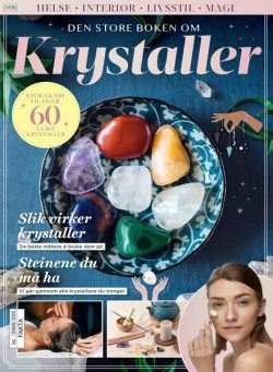 Alt om krystaller – September 2024