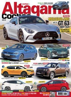 Altagama Coches – Septiembre 2024