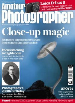 Amateur Photographer – 10 September 2024