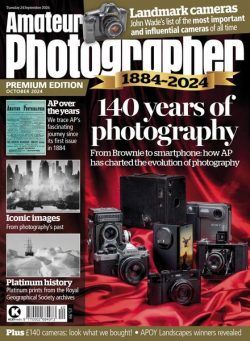 Amateur Photographer – 24 September 2024