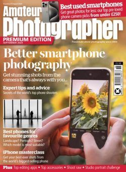 Amateur Photographer – 27 August 2024