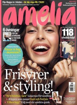 Amelia – 11 September 2024