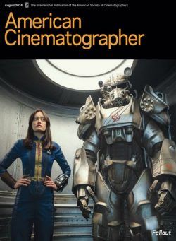 American Cinematographer – August 2024