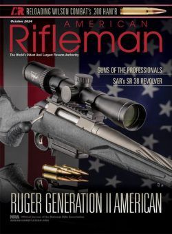 American Rifleman – October 2024