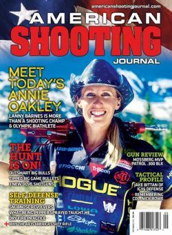 American Shooting Journal – September 2024