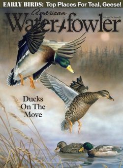 American Waterfowler – September 2024