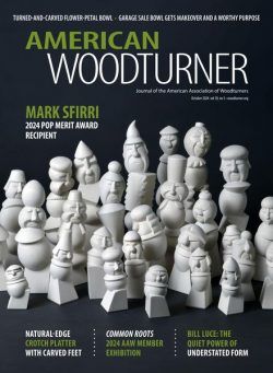 American Woodturner – September-October 2024