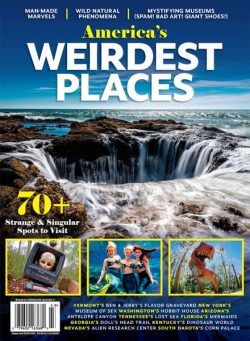 America’s Weirdest Places – 2024