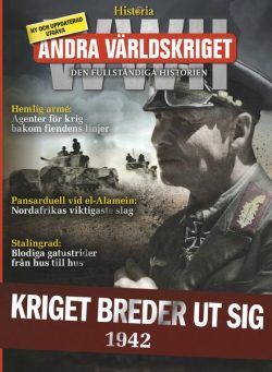 Andra Varldskriget – September 2024