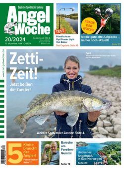 Angel Woche – 13 September 2024