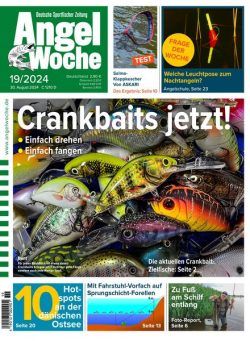 Angel Woche – 30 August 2024