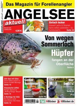 Angelsee Aktuell – September-Oktober 2024