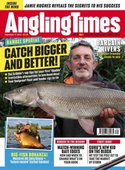 Angling Times – 17 September 2024