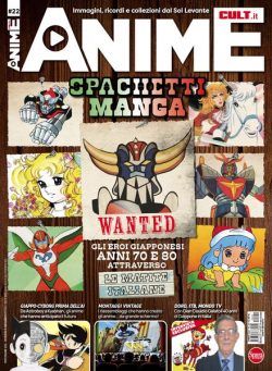 Anime Cult – Ottobre 2024