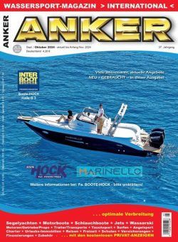 Anker – September-Oktober 2024