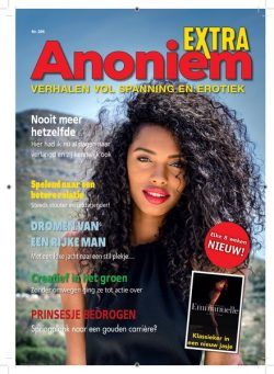 Anoniem Extra – September 2024